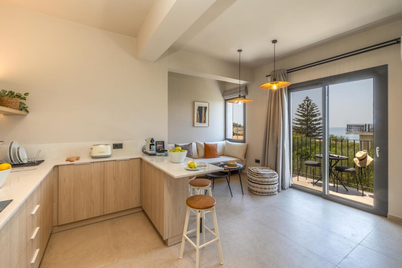 Topos Suites Lassi  Ngoại thất bức ảnh