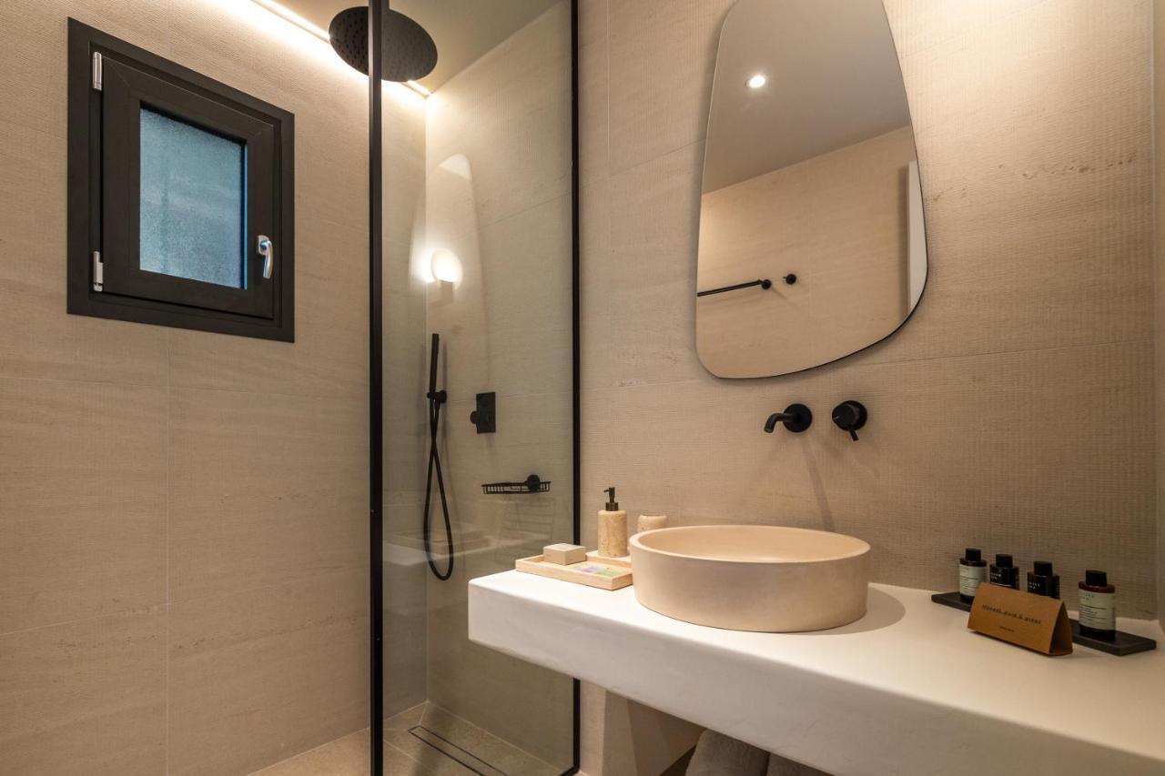 Topos Suites Lassi  Ngoại thất bức ảnh