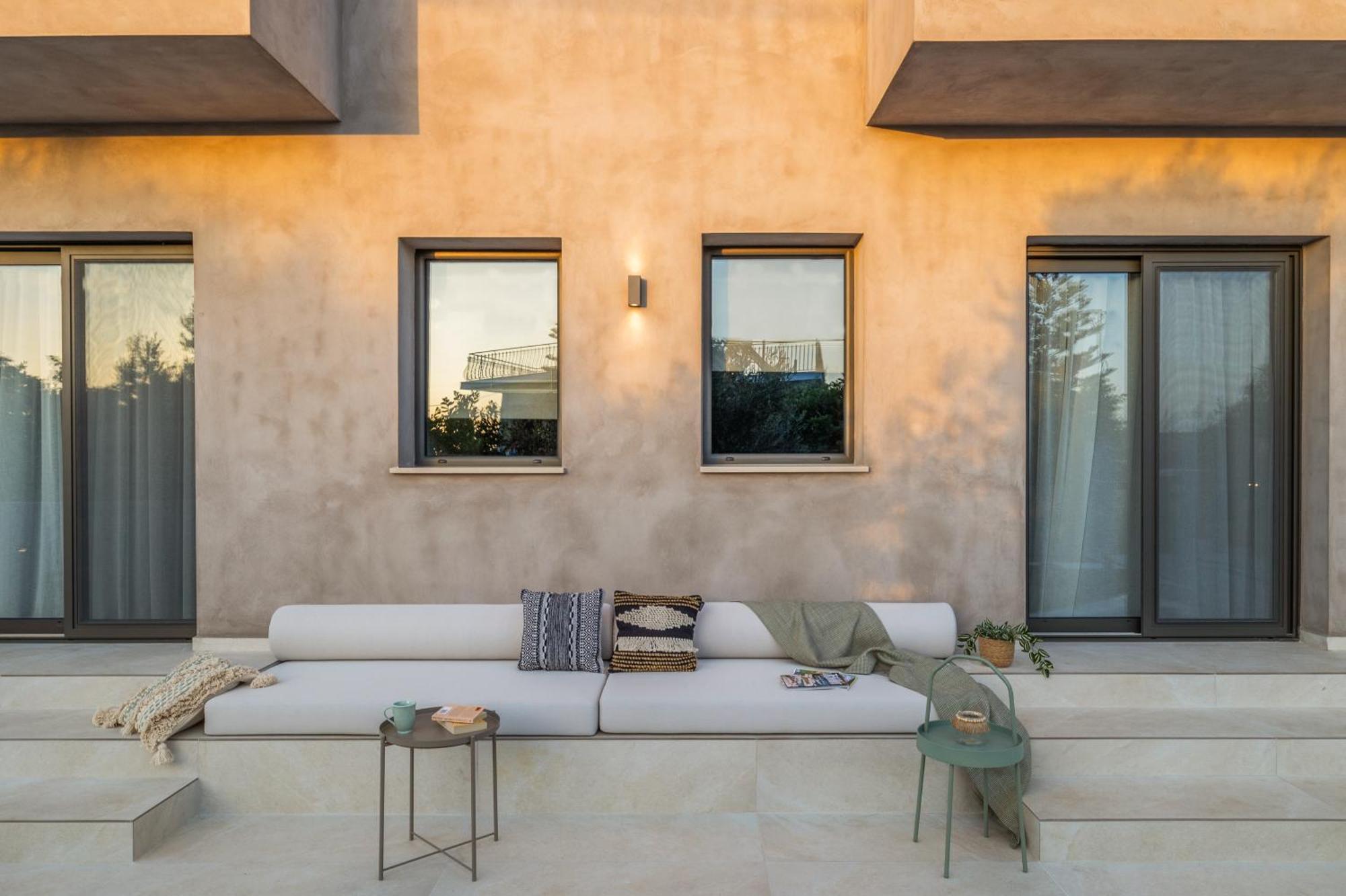 Topos Suites Lassi  Ngoại thất bức ảnh