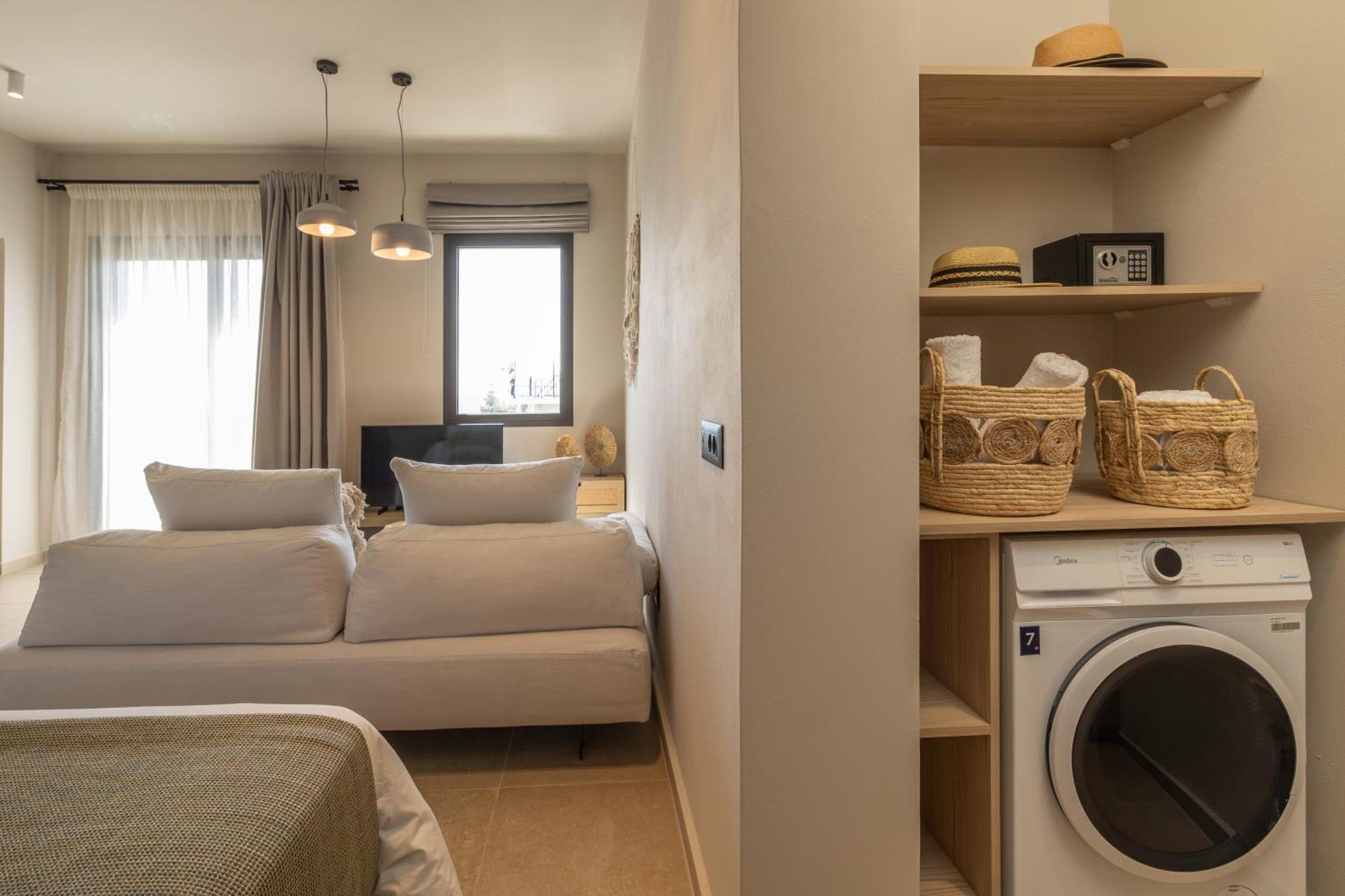 Topos Suites Lassi  Phòng bức ảnh
