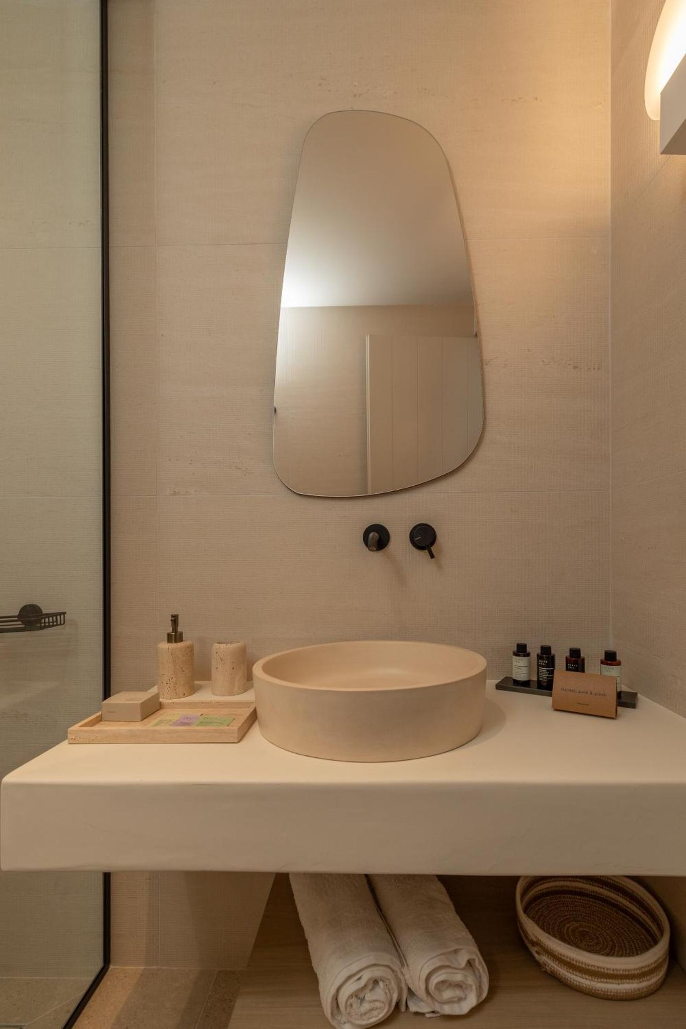 Topos Suites Lassi  Phòng bức ảnh